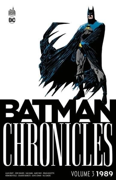Batman chronicles. 1989. Volume 3