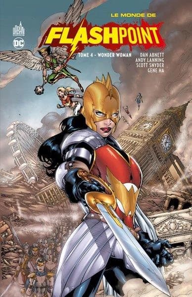 Wonder Woman