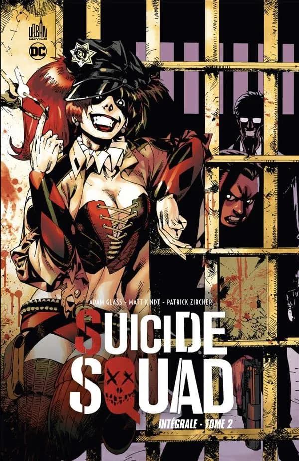 Suicide squad : intégrale. Tome 2