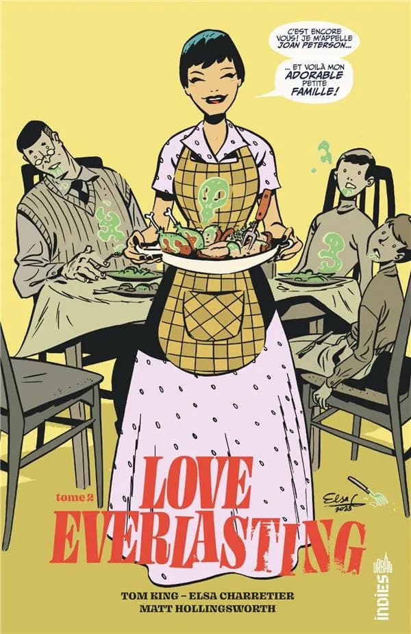 Love everlasting. Tome 2