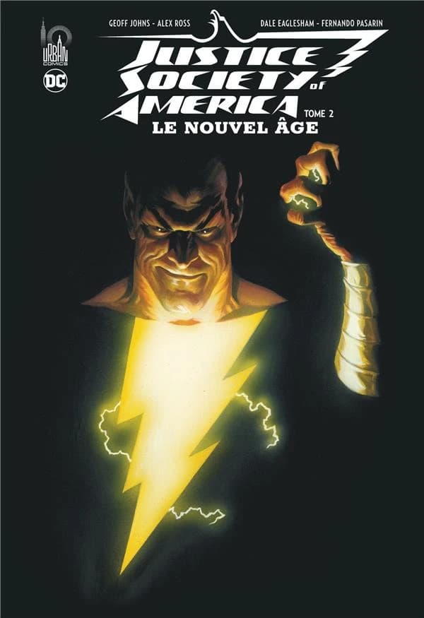 JSA : le nouvel âge. Tome 2