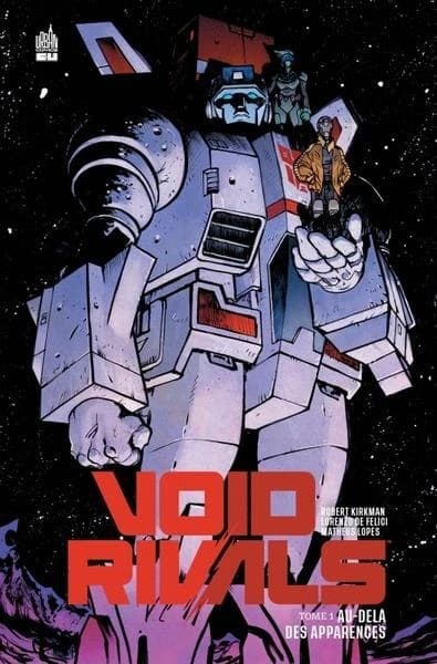 Void rivals Tome 1 : Au-delà des apparences