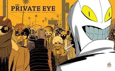 Private eye