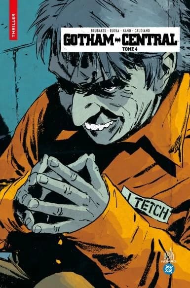 Gotham Central Tome 4