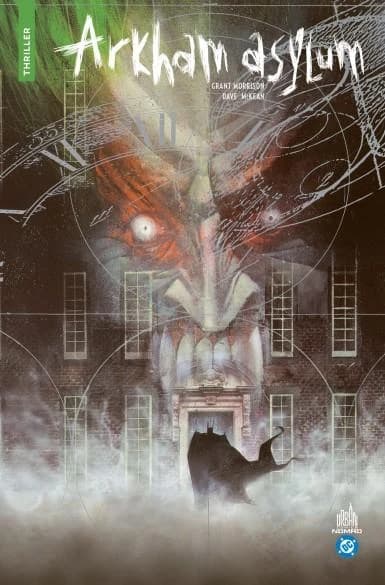 Batman arkham asylum