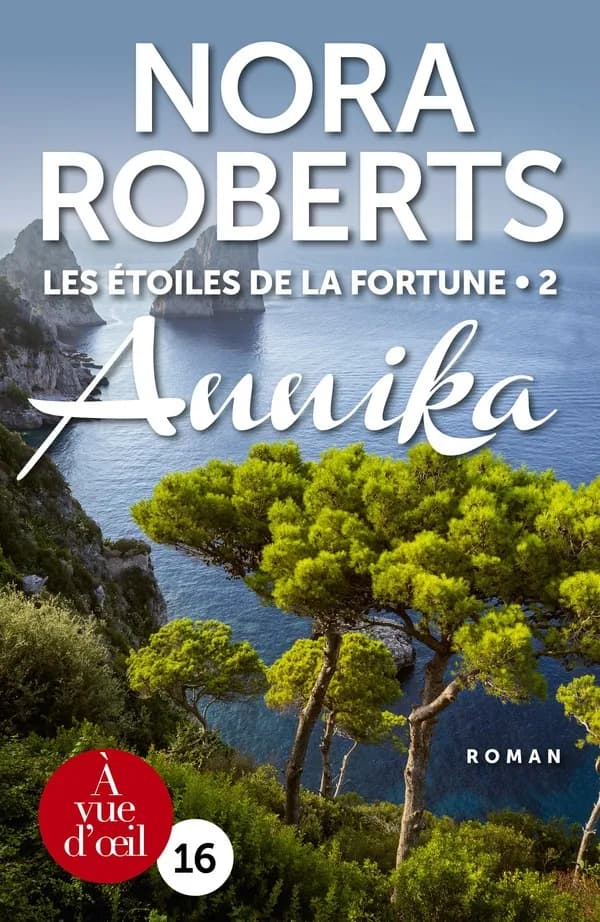 Annika ([Éd. en gros caractères]) Nora Roberts ; traduit de l'anglais (États-Unis) par Anaïs Goacolou