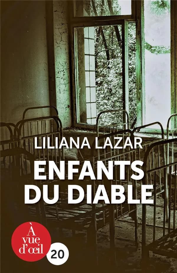 Enfants du diable ([Éd. en gros caractères]) Liliana Lazar
