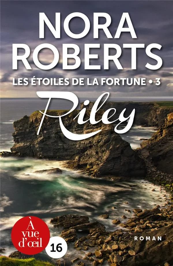Riley ([Éd. en gros caractères]) Nora Roberts ; traduit de l'anglais (États-Unis) par Anaïs Goacolou