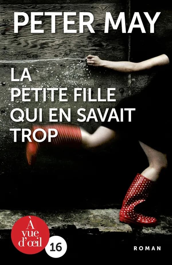 La petite fille qui en savait trop ([Éd. en gros caractères]) Peter May ; traduit de l'anglais par Ariane Bataille