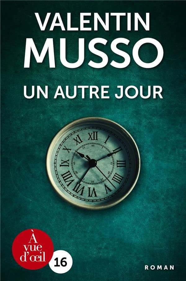 Un autre jour ([Éd. en gros caractères]) Valentin Musso