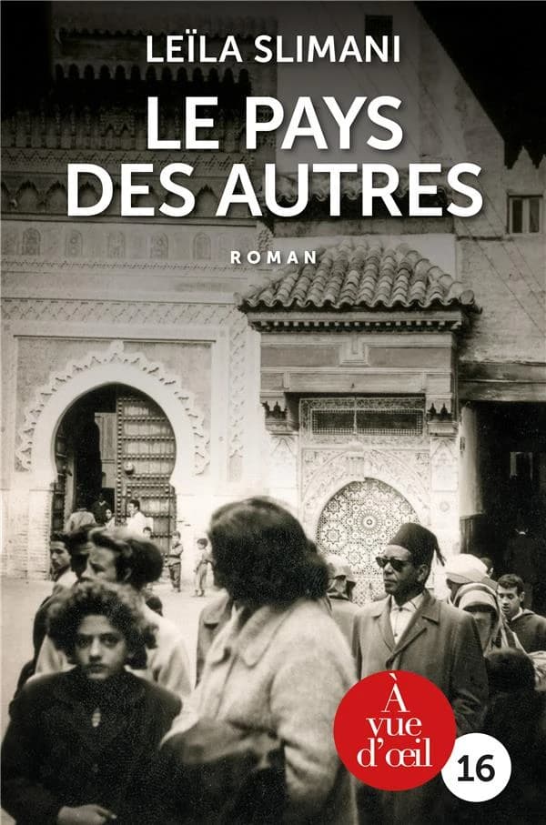 La guerre, la guerre, la guerre ([Éd. en gros caractères]) Leïla Slimani