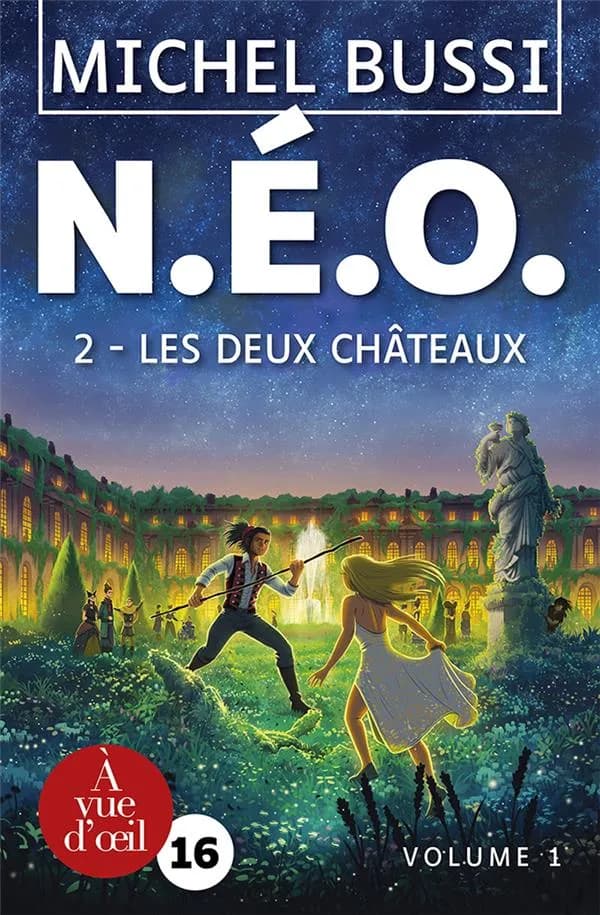Les deux châteaux