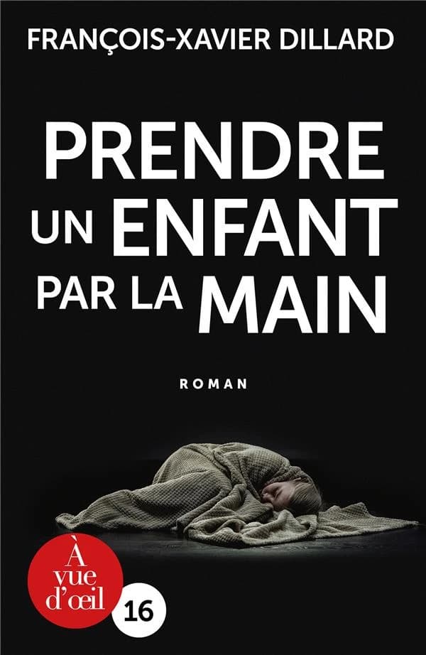 Prendre un enfant par la main ([Éd. en gros caractères]) François-Xavier Dillard