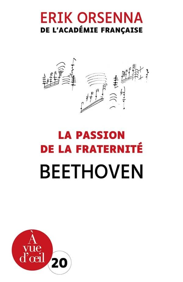 La passion de la fraternité ([Éd. en gros caractères]) Erik Orsenna,...