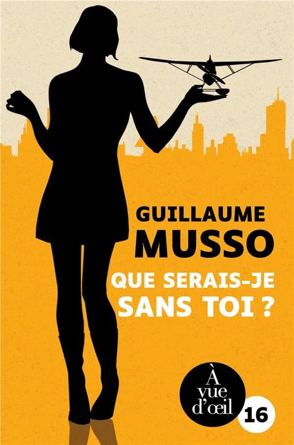 Que serais-je sans toi ? : roman ([Éd. en gros caractères]) Guillaume Musso