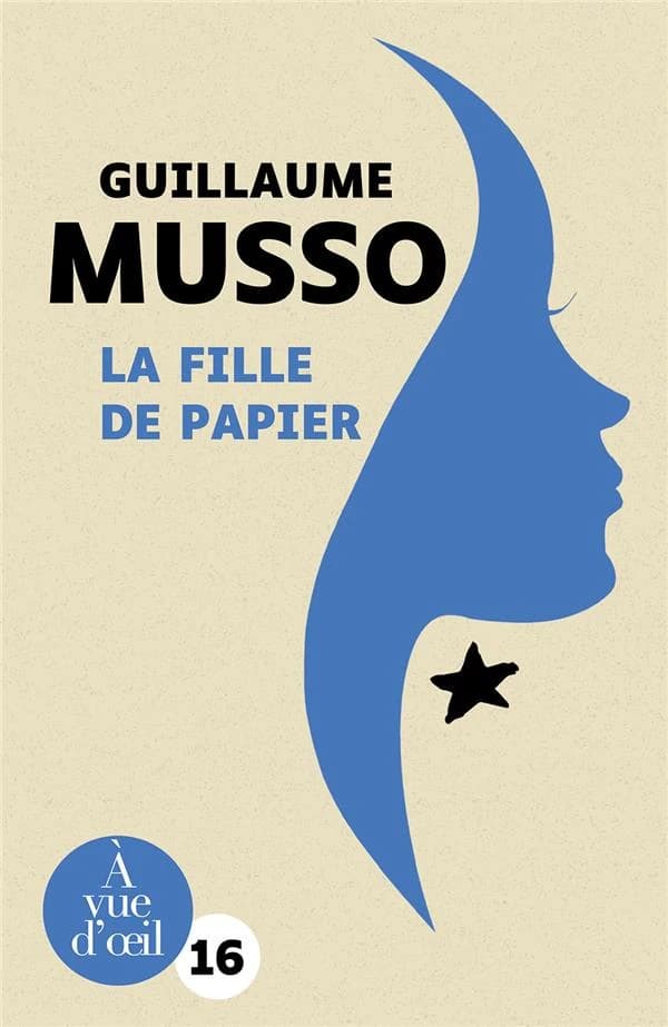 La fille de papier : roman ([Éd. en gros caractères]) Guillaume Musso