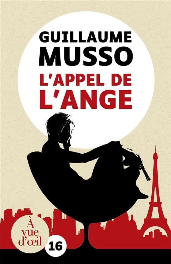 L'appel de l'ange : roman ([Éd. en gros caractères]) Guillaume Musso