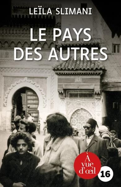 La guerre, la guerre, la guerre ([Éd. en gros caractères]) Leïla Slimani