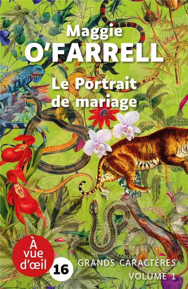 Le portrait de mariage. Volume 1