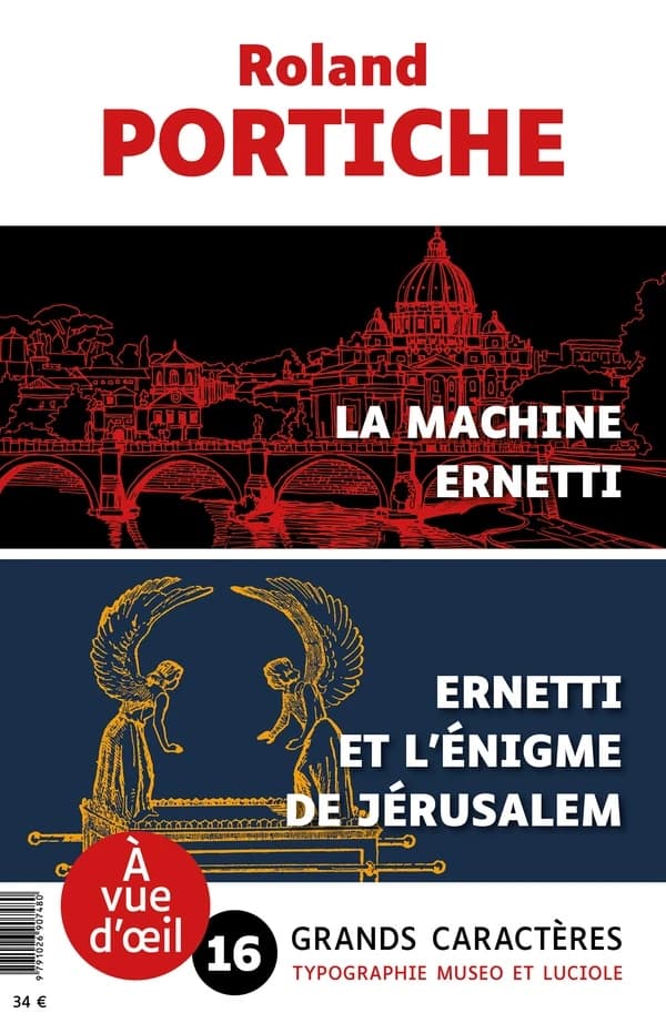 La machine Ernetti : coffret Tomes 1 et 2