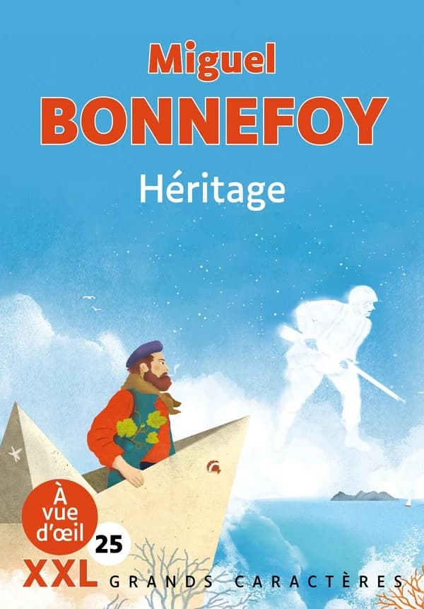 Héritage (Éd. en grands caractères XXL)