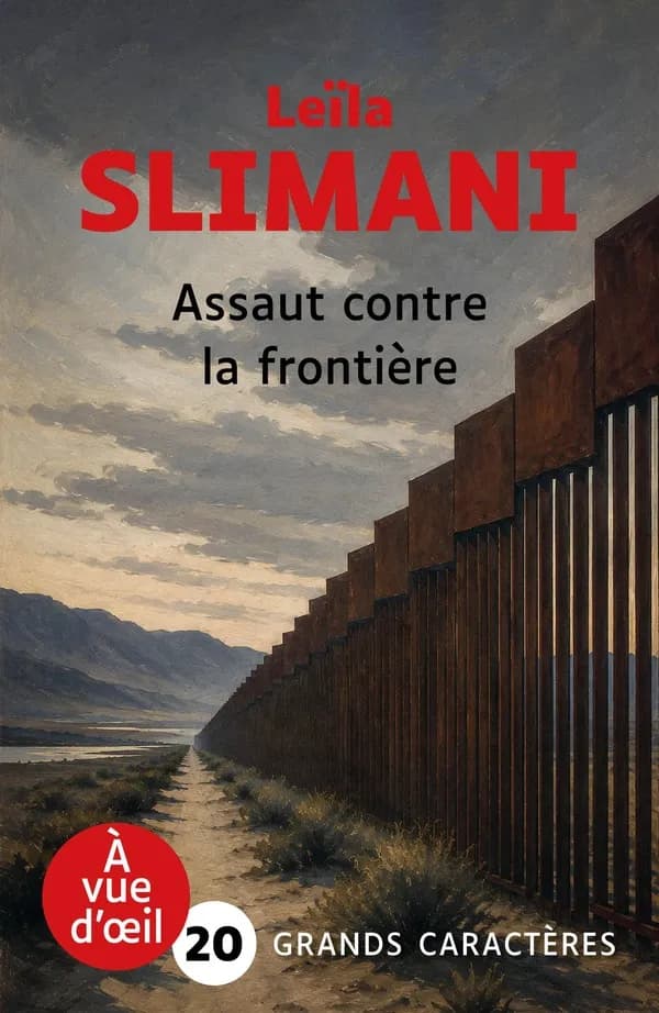 Assaut contre la frontière