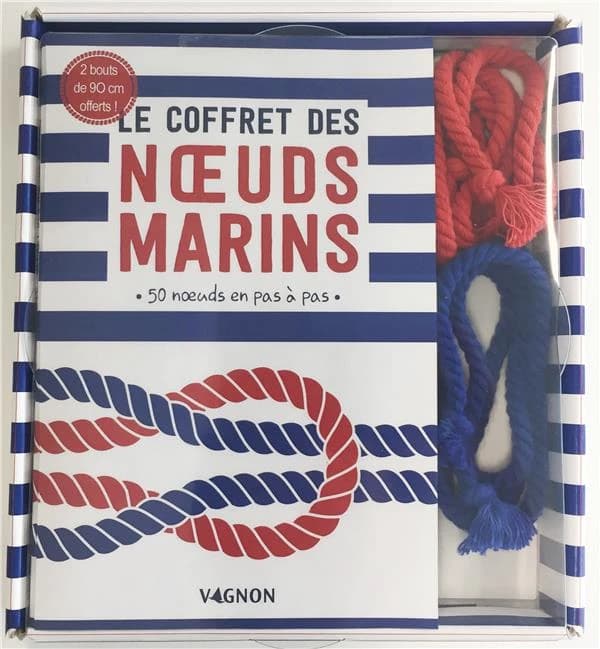 Le coffret des noeuds marins