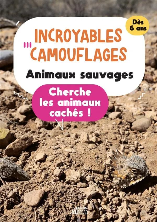 Animaux sauvages