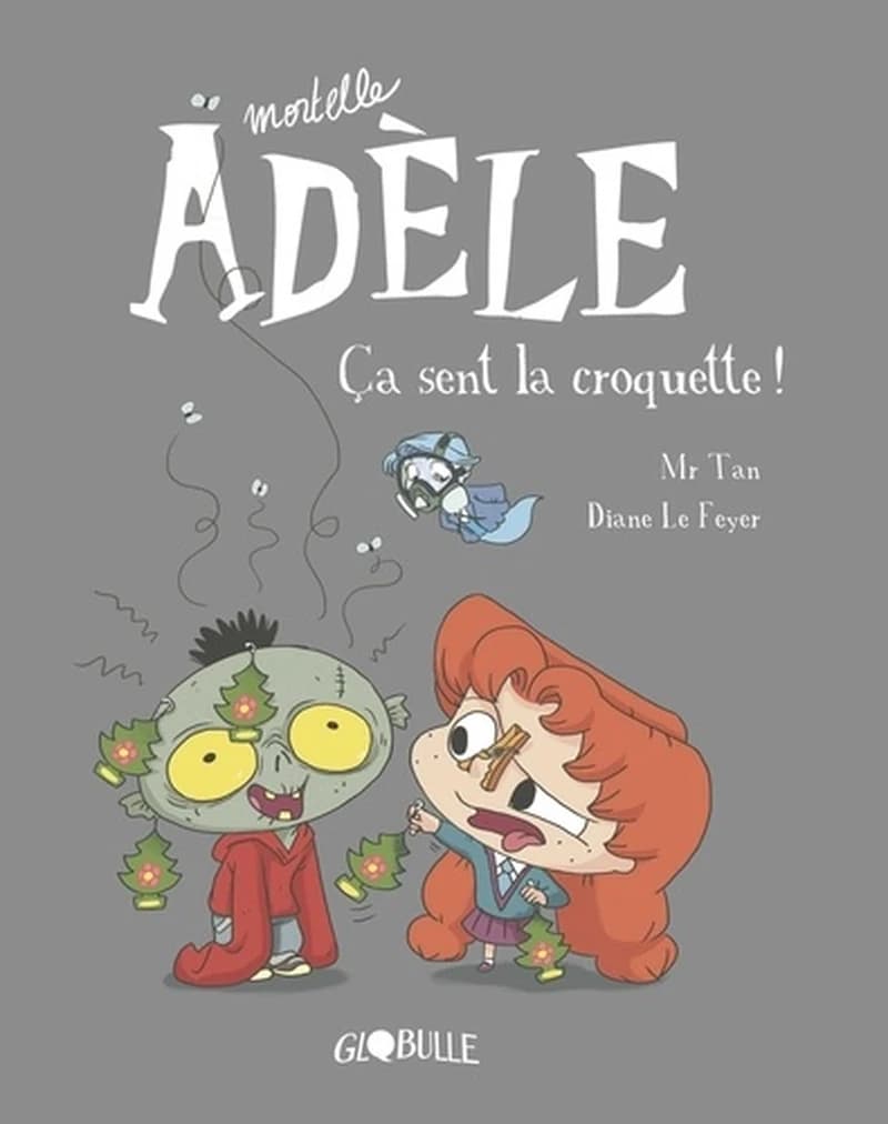 Ça sent la croquette !