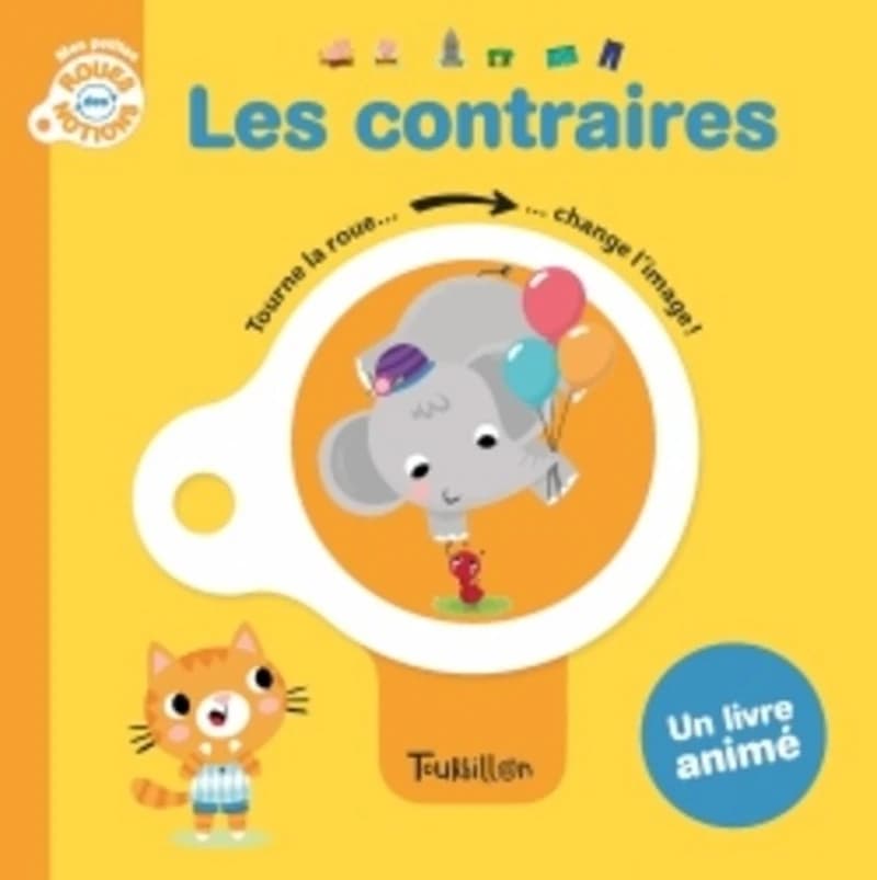Les contraires
