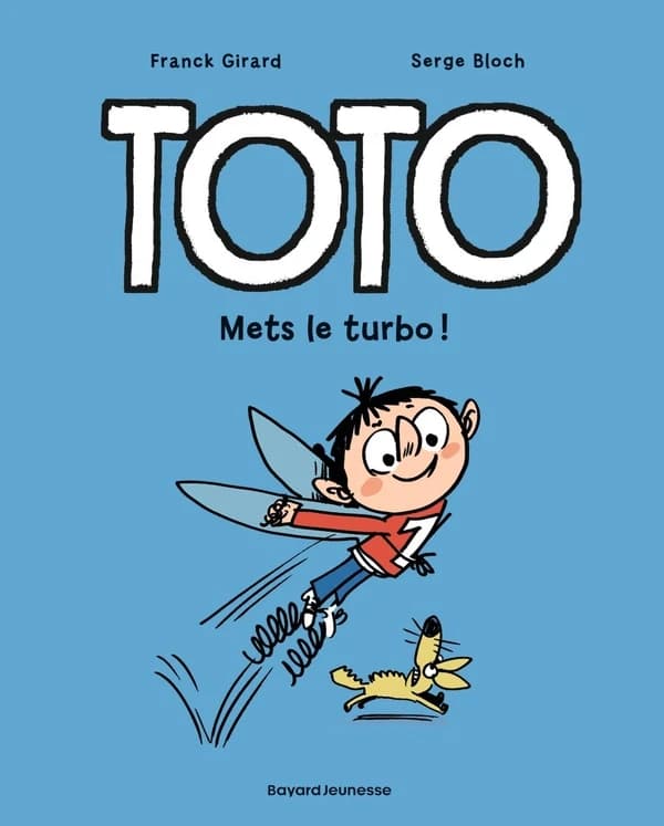 Mets le turbo !