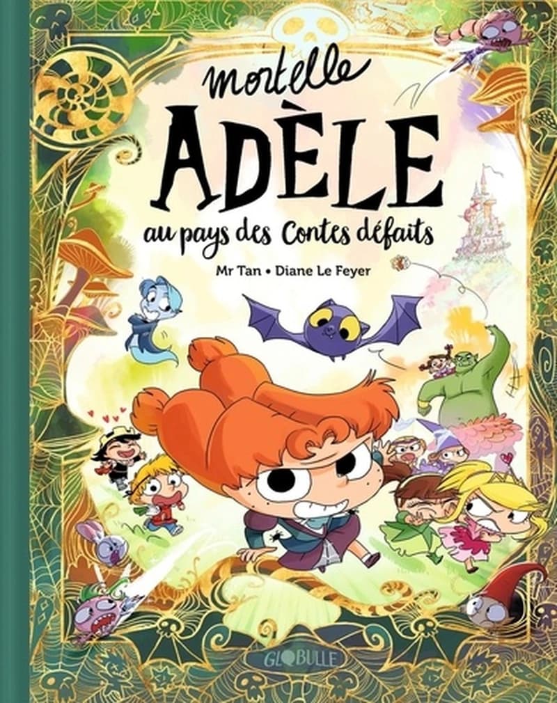 Au pays des contes défaits