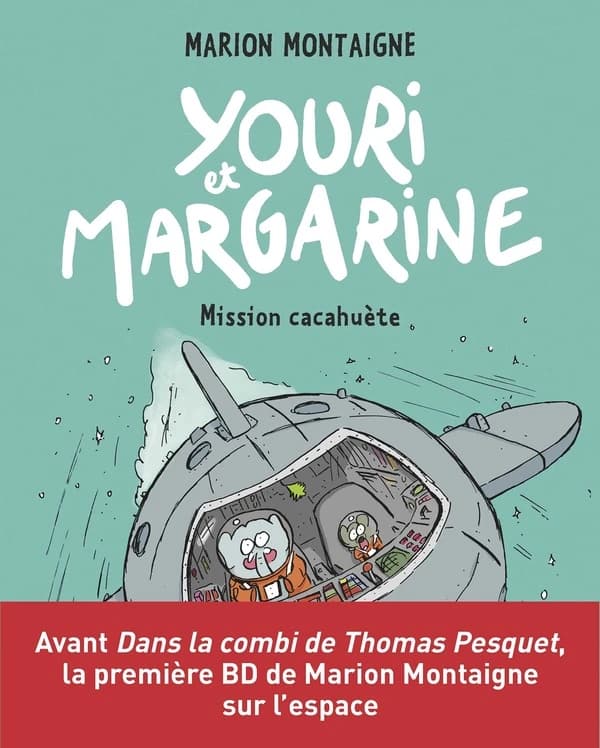 Mission cacahuète