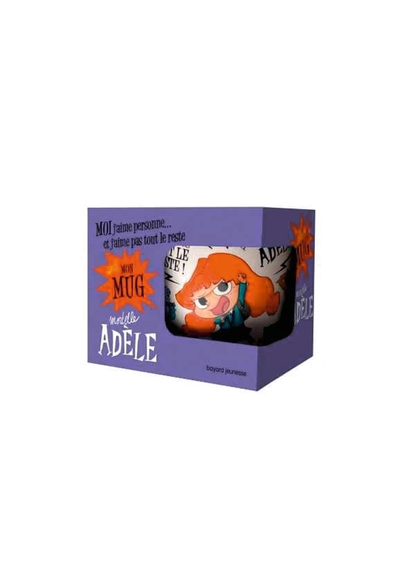 Mortelle Adèle : mon mug