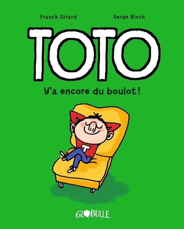 Y'a encore du boulot !