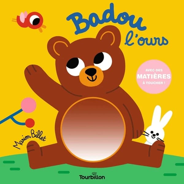 Badou l'ours