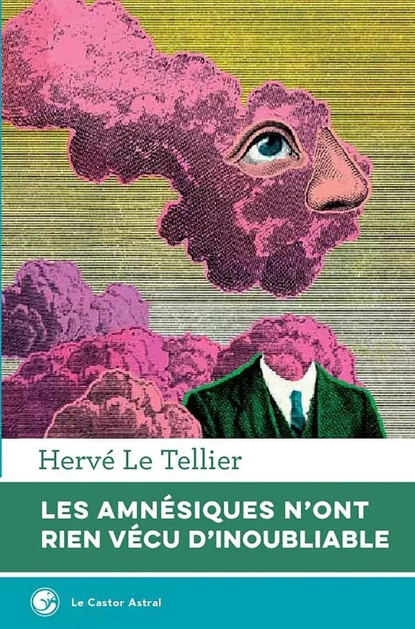 Les amnésiques n'ont rien vécu d'inoubliable : ou mille réponses à la question "À quoi tu penses ?"