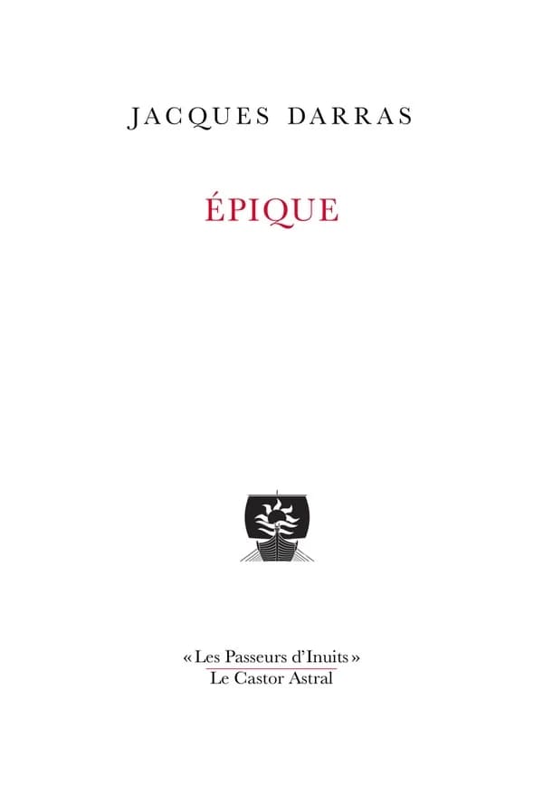 Épique ! : le poète dans le temps