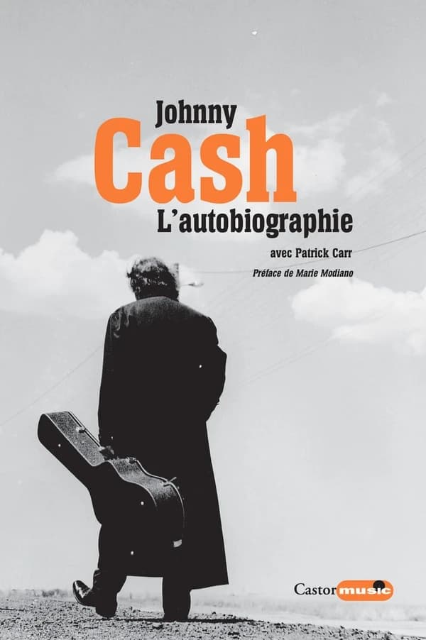 Cash, l'autobiographie