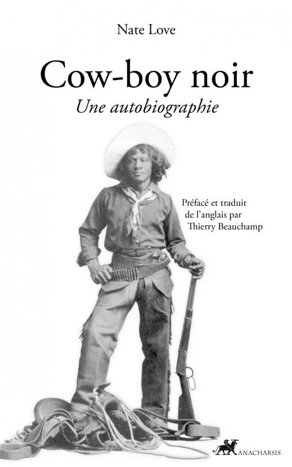 Cow-boy noir : Une autobiographie