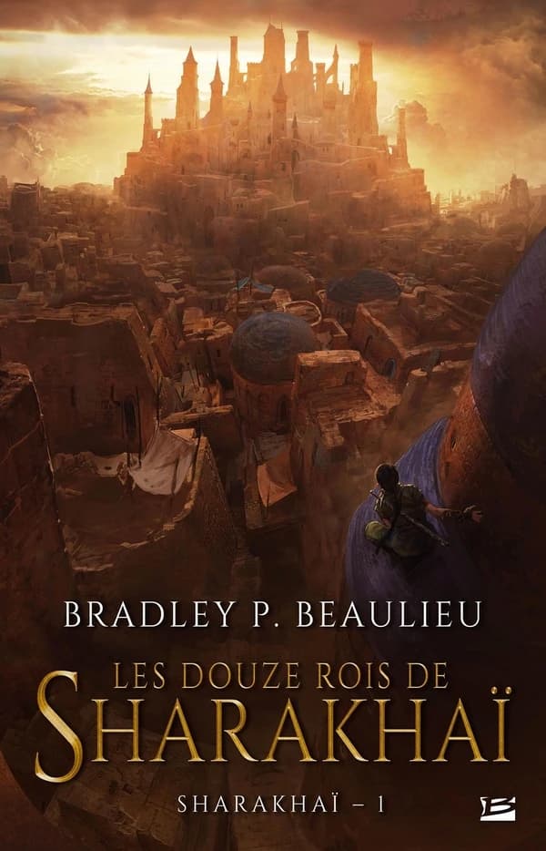 Les douze rois de Sharakhaï