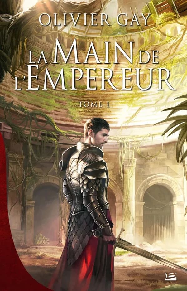 La main de l'empereur. tome 1