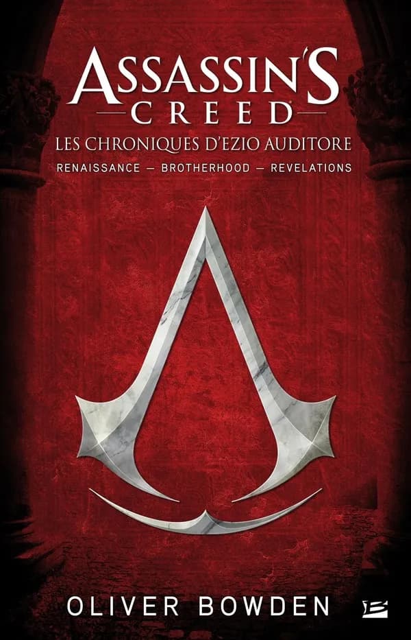Les Chroniques d'Ezio Auditore