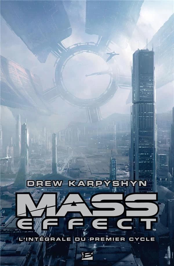 Mass effect. L'intégrale du premier cycle