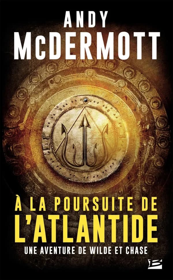 À la poursuite de l'Atlantide