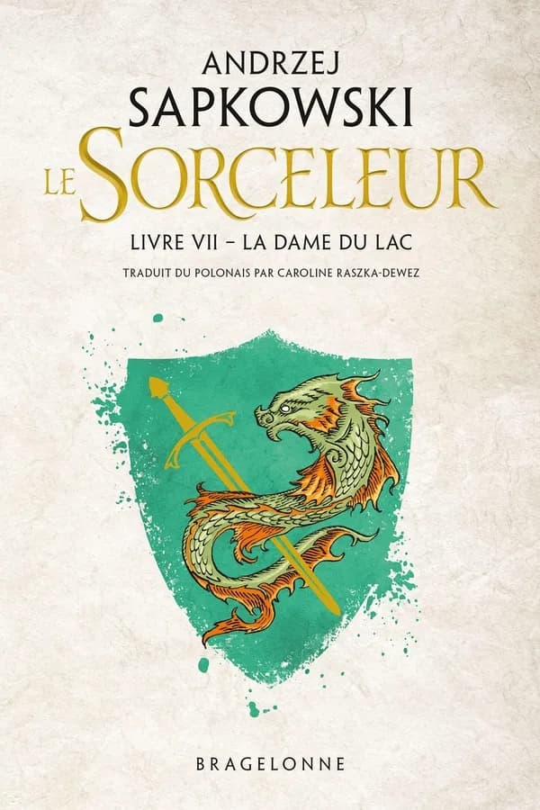 La dame du lac