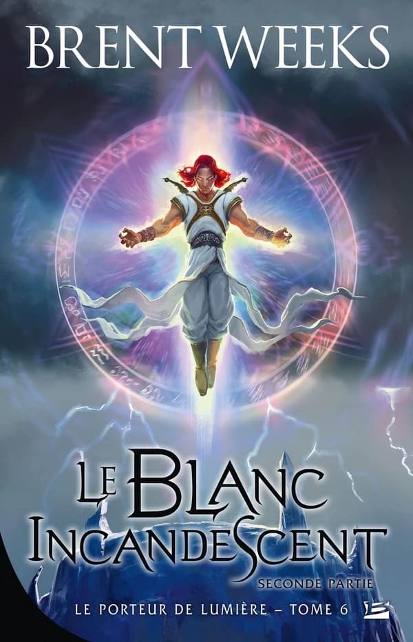 Le blanc incandescent. Seconde partie