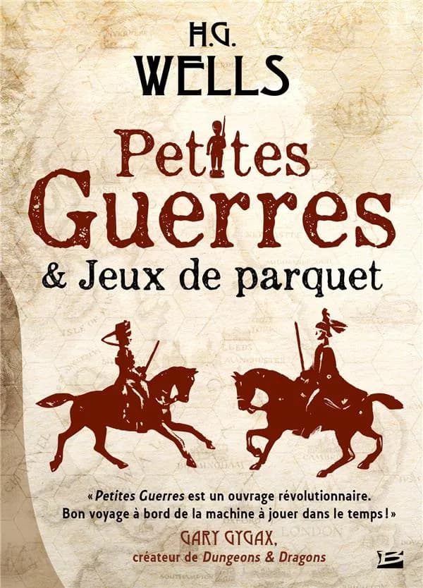 Petites guerres ; & Jeux de parquet