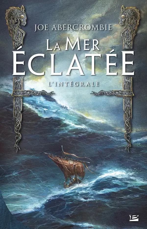 La Mer éclatée - L'intégrale