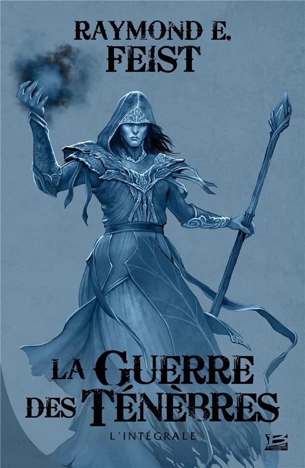 La Guerre des ténèbres L'intégrale